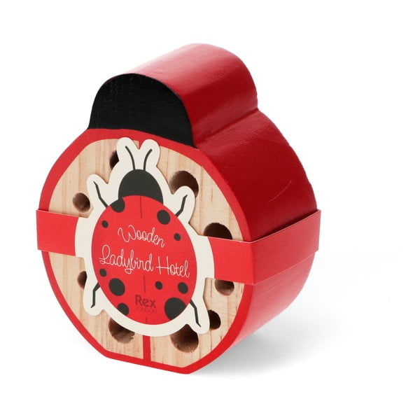 Domek dla owadów Ladybird – Rex London-image-2