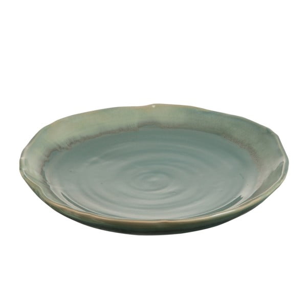 Talerz ceramiczny J-Line Anitta, ⌀ 41 cm