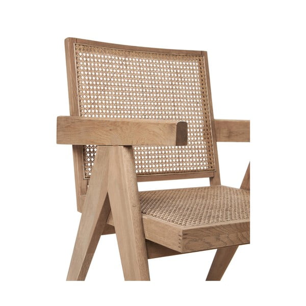 Fotel z plecionką wiedeńską Sissi – Westwing Collection-image-4