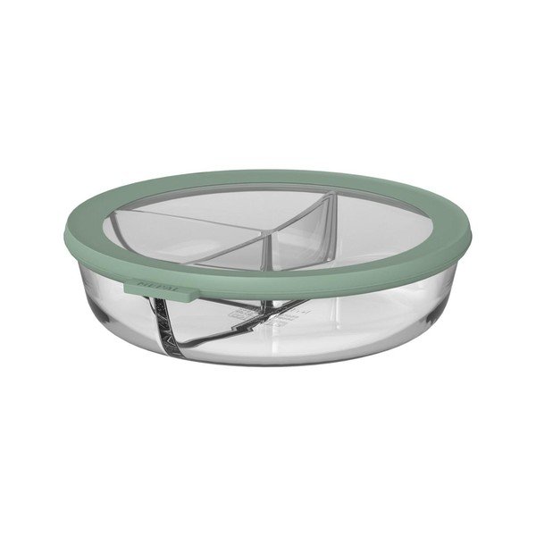 Lunchbox z podziałką Cirqula – Mepal