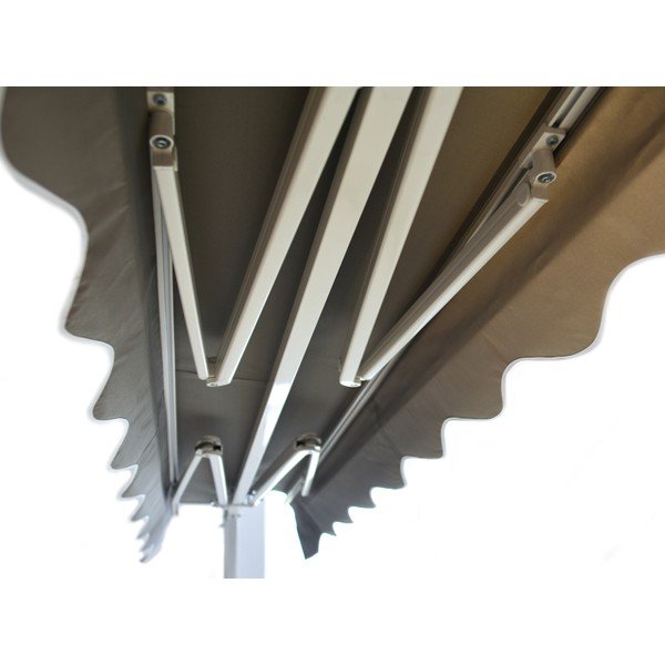 Szara markiza 300x295 cm – Rojaplast-image-1