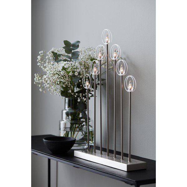 Szara dekoracja świetlna Gabriel – Markslöjd-image-3