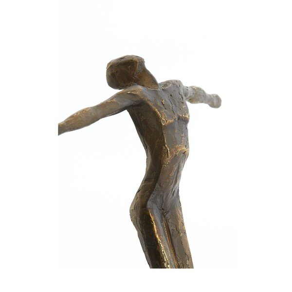 Figurka z żywicy polimerowej (wysokość 35,5 cm) Jip – Light & Living-image-3
