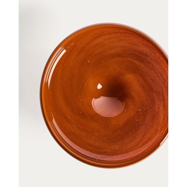 Szklana miska dekoracyjna ø 28 cm Denuo – Kave Home-image-3