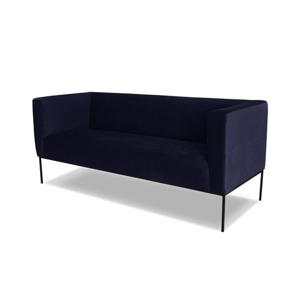 Niebieska sofa 2-osobowa Windsor  & Co. Sofas Neptune-image-3
