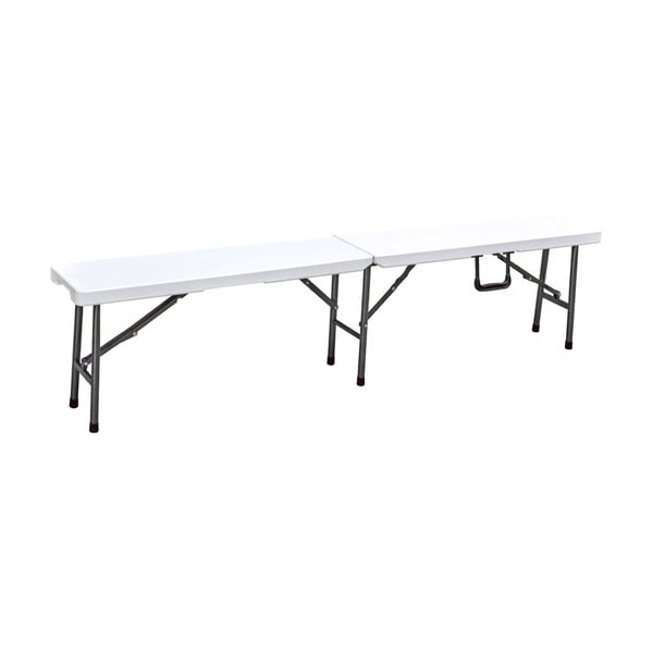 Składany stołek kempingowy Mufaro – Garden Pleasure