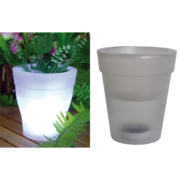 Solarna lampa zewnętrzna ø 17 cm – Garden Pleasure-image-3