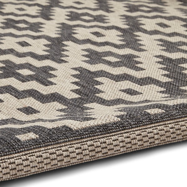 Szary dywan Think Rugs Cottage, 160x220 cm-image-3