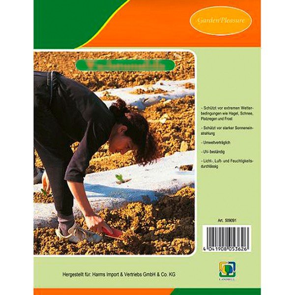 Agrotkanina przeciw chwastom – Garden Pleasure-image-3
