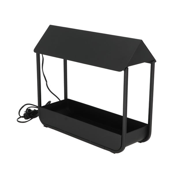 Metalowa stacja do uprawy roślin LED Light – Esschert Design-image-1