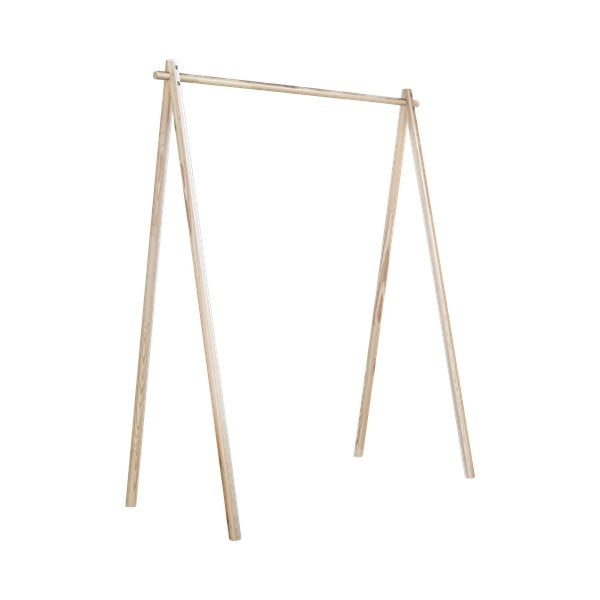 Wieszak z drewna sosnowego Karup Design Hongi Natural-image-3