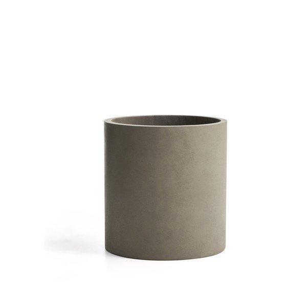 Betonowa osłonka na doniczkę ø 52 cm Aiguablava – Kave Home