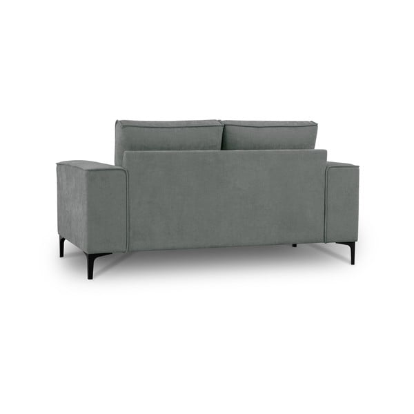 Ciemnoszara sofa 164 cm Copenhagen – Scandic-image-4