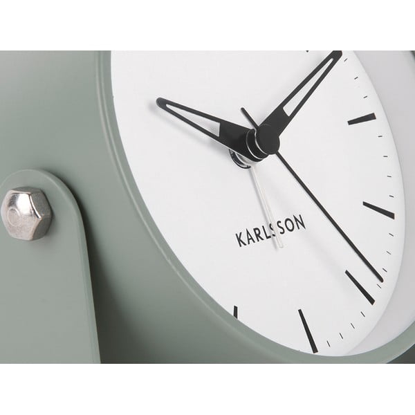 Budzik ø 11 cm Calm – Karlsson-image-1