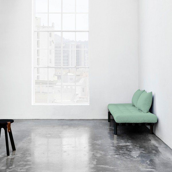 Sofa Karup Pace Black/Peppermint-image-4