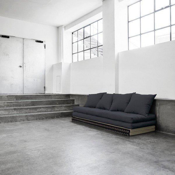 Sofa wielofunkcyjna Karup Chico Double Gray-image-2