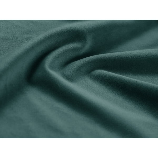 Morski aksamitny podnóżek Kyoto – Cosmopolitan Design-image-4