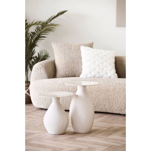 Okrągły stolik ø 36 cm Calais – House Nordic-image-3