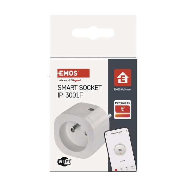 Inteligentne gniazdko Gosmart – EMOS-image-2
