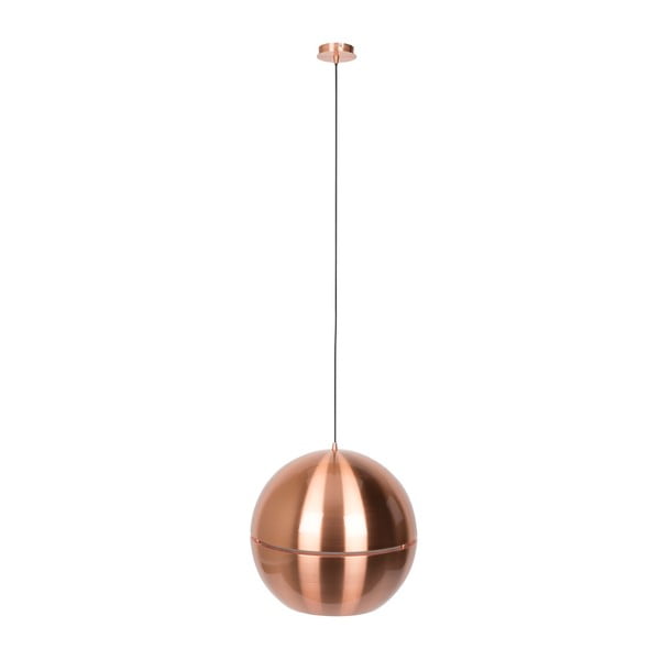 Lampa wisząca Retro Copper, 50 cm