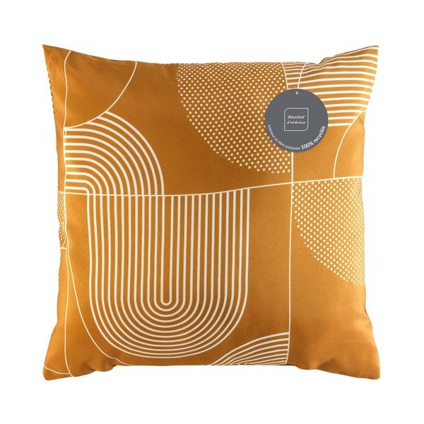 Poduszka dekoracyjna 50x50 cm Esquisse – douceur d'intérieur-image-2