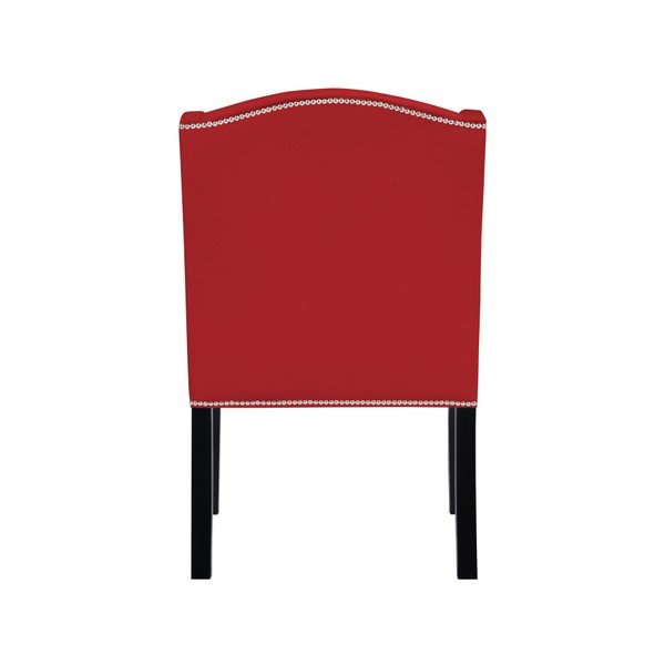 Czerwone
  krzesło Cosmopolitan design John-image-1