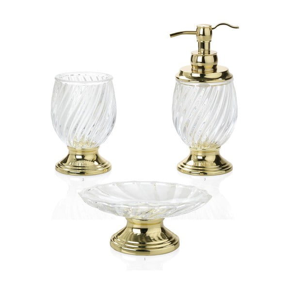 Dozownik do mydła Andrea House Luxe-image-1
