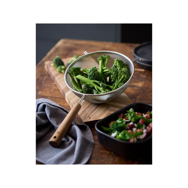 Sitko ze stali nierdzewnej ø 20 cm – Holm-image-2