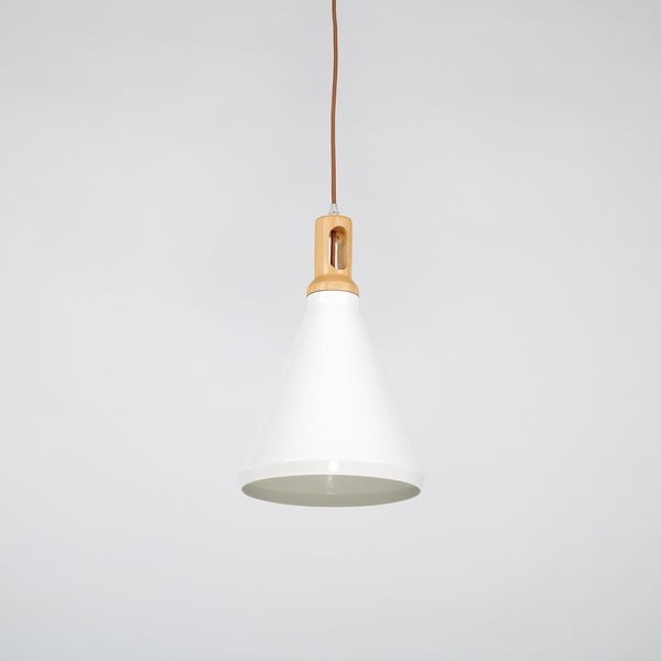 Lampa wisząca  Asheer White-image-1