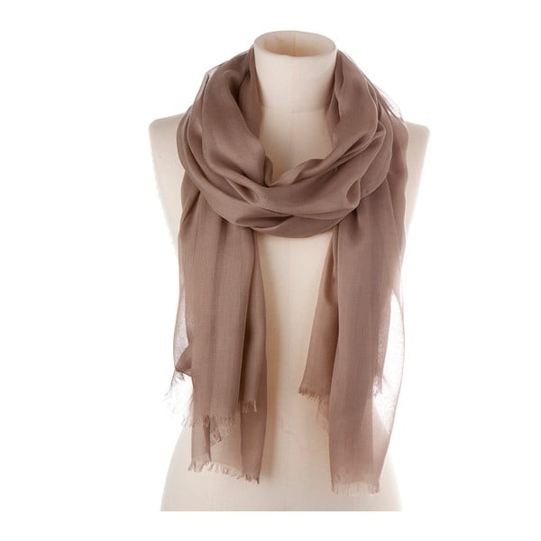 Szal Nos Beige-image-1