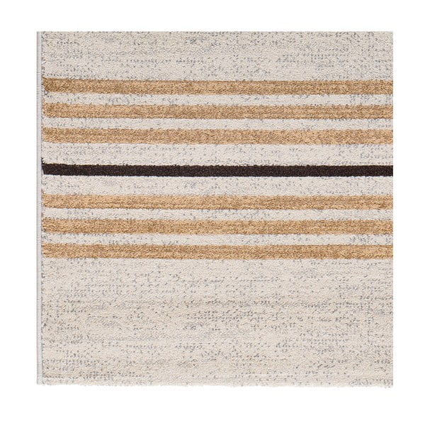 Jasnoszaro-kremowy dywan 80x150 cm Craft – Universal-image-2