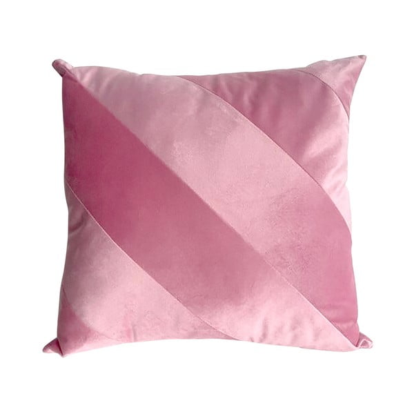 Aksamitna poduszka dekoracyjna 45x45 cm Tono  – PT LIVING