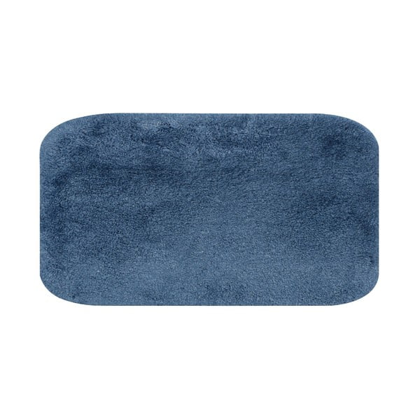 Niebieski dywanik łazienkowy Confetti Bathmats Miami, 57x100 cm