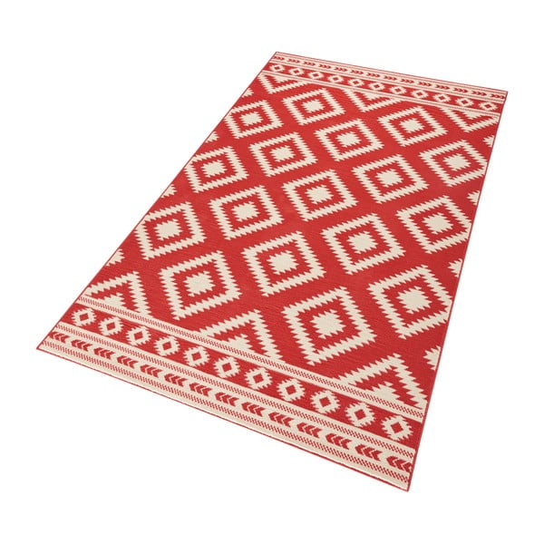 Czerwony dywan Hanse Home Gloria Ethno, 160x230 cm-image-3