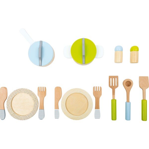 Drewniany dziecięcy zestaw kuchenny Legler Play Kitchen-image-2