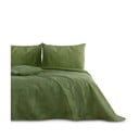 Zielona narzuta na łóżko dwuosobowe 240x260 cm Palsha – AmeliaHome