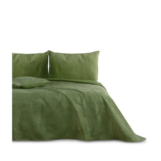 Zielona narzuta na łóżko dwuosobowe 200x220 cm Palsha – AmeliaHome