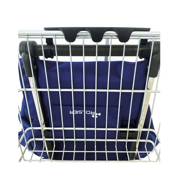 Torba na zakupy na kółkach 15 l Mini Bag MF 2 Logic – Rolser-image-1