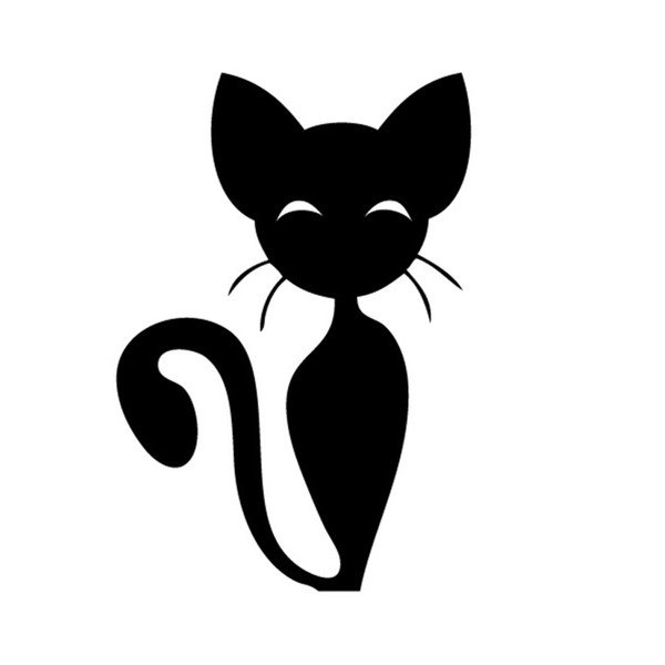 Naklejka Fanastick Interrupteur Chat-image-1