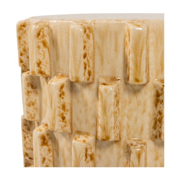 Okrągły stolik ceramiczny ø 35 cm Axu – WOOOD-image-4