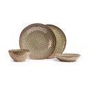 Kamionkowy zestaw talerzy 16 szt. Nephrite – Bonami Selection