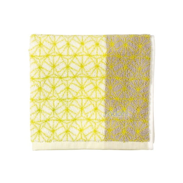 Ręcznik Perfection Yellow, 70x140 cm