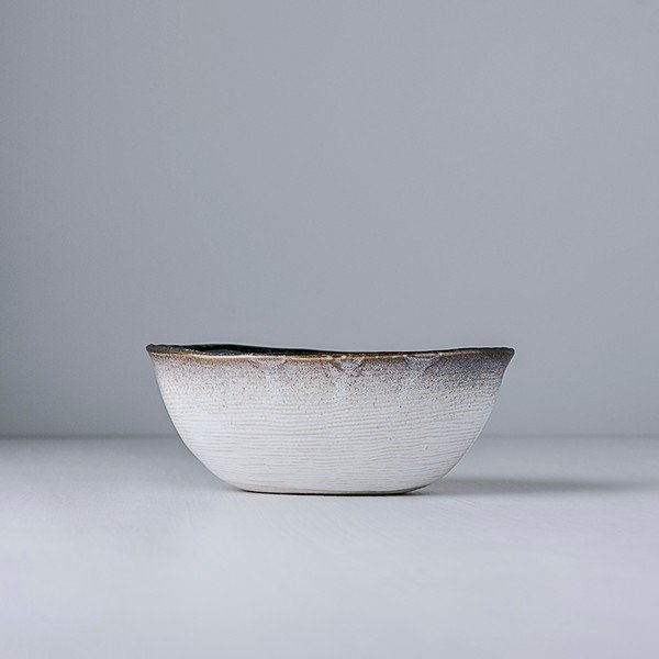 Niebieska miska ceramiczna MIJ Sky, ø 17 cm-image-1