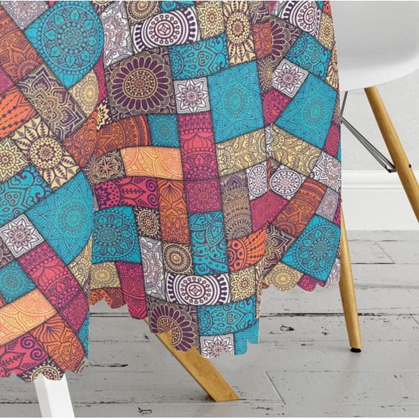 Obrus ø 140 cm – Mila Home-image-1