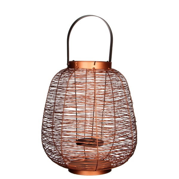 Lampion Venezia Copper, 47 cm