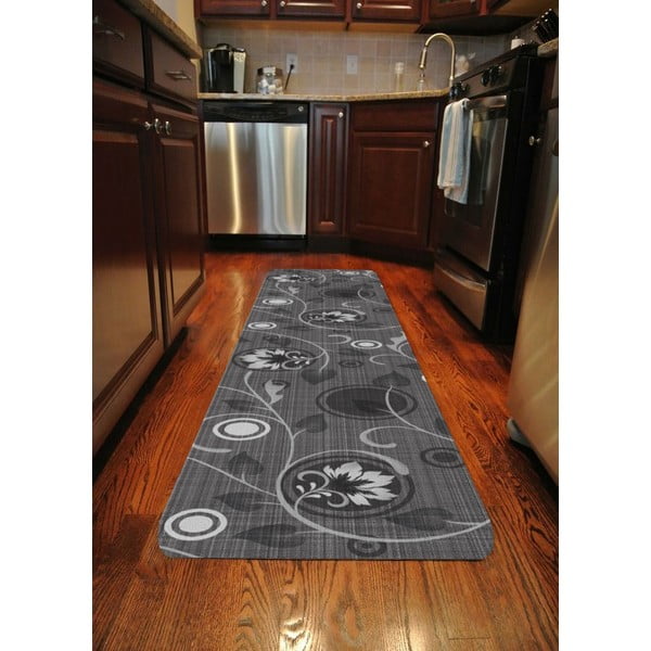 Szary chodnik odpowiedni do prania 58x190 cm Rosie – Oyo Concept-image-3