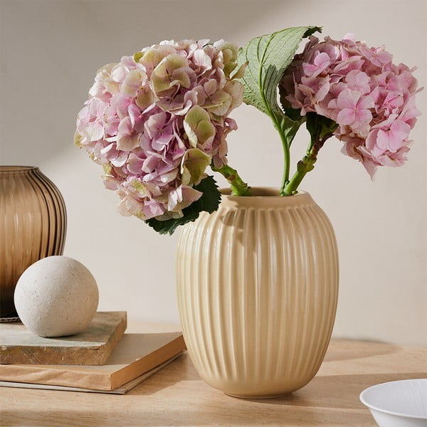 Ceramiczny wazon Hammershøi – Kähler Design-image-3