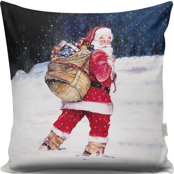 Poduszka Santa Claus