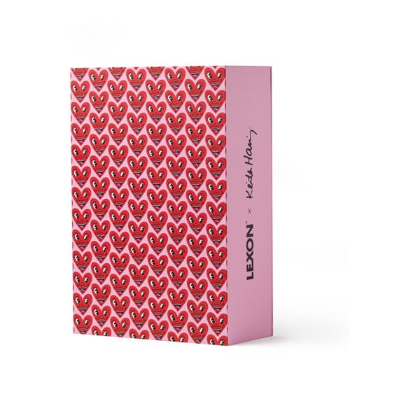 Zestaw podarunkowy Lexon x Keith Haring - Heart – Lexon-image-2