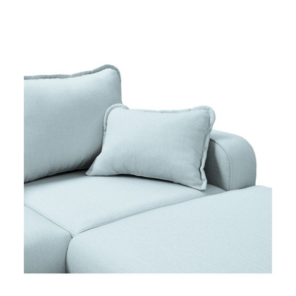 Jasnoniebieski narożnik (prawostronny) Beata – Ropez-image-1